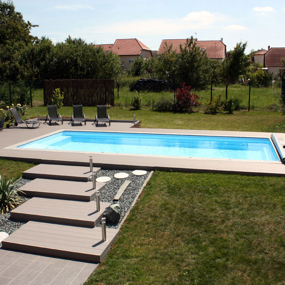 Installateur de Piscines