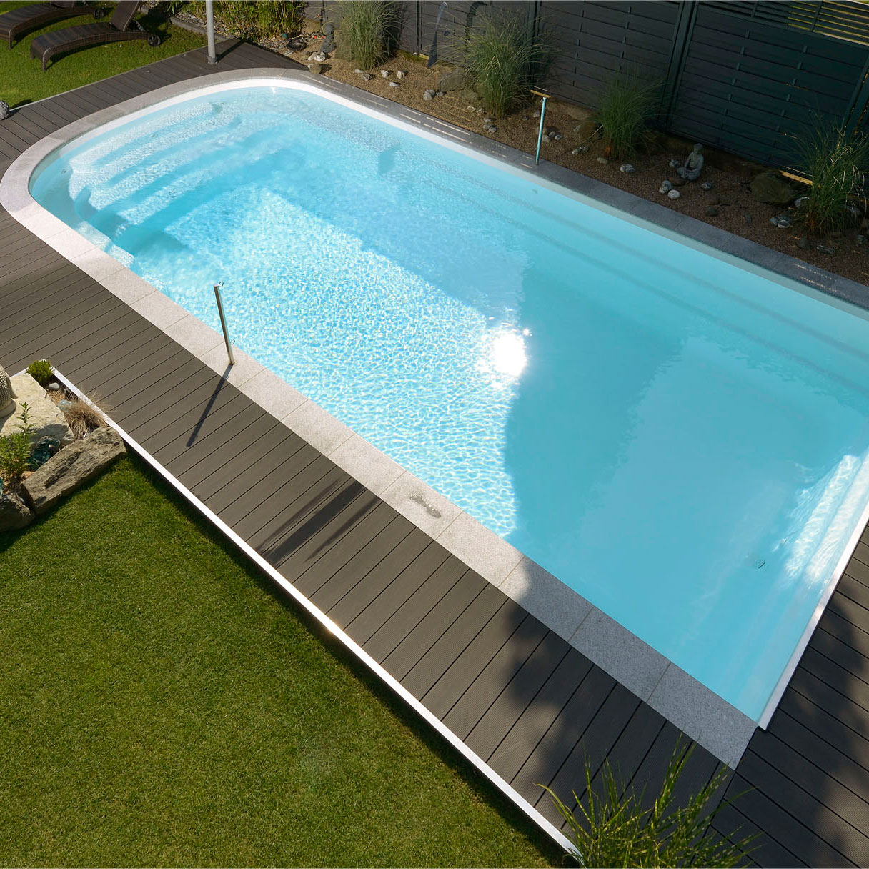 Installateur de Piscines