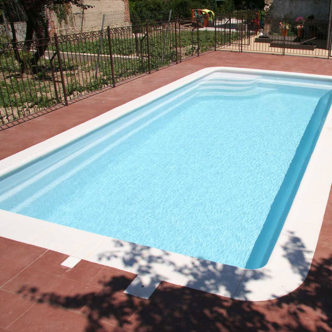 Installateur de Piscines