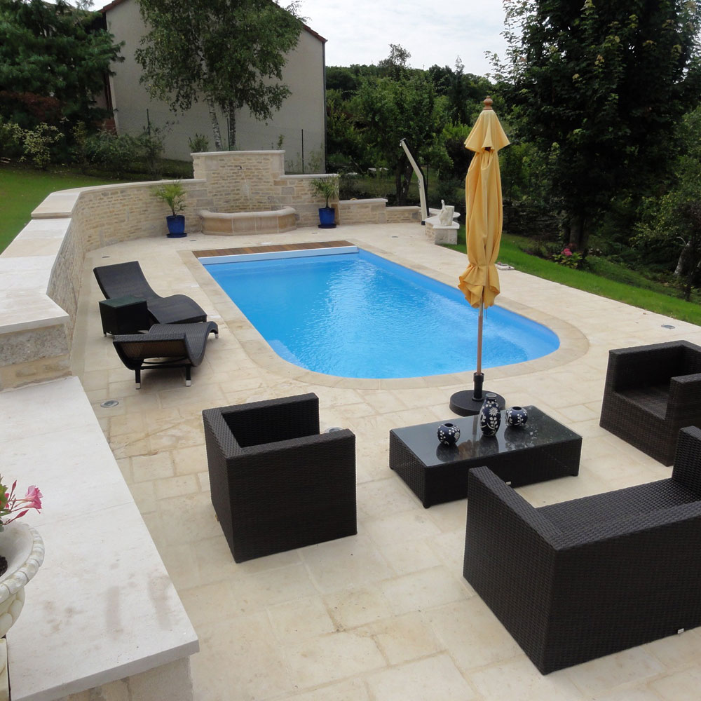 Installateur de Piscines