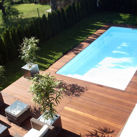 Installateur de Piscines